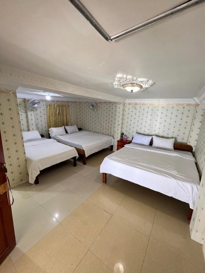 Elephant Guesthouse Kaoh Touch 외부 사진