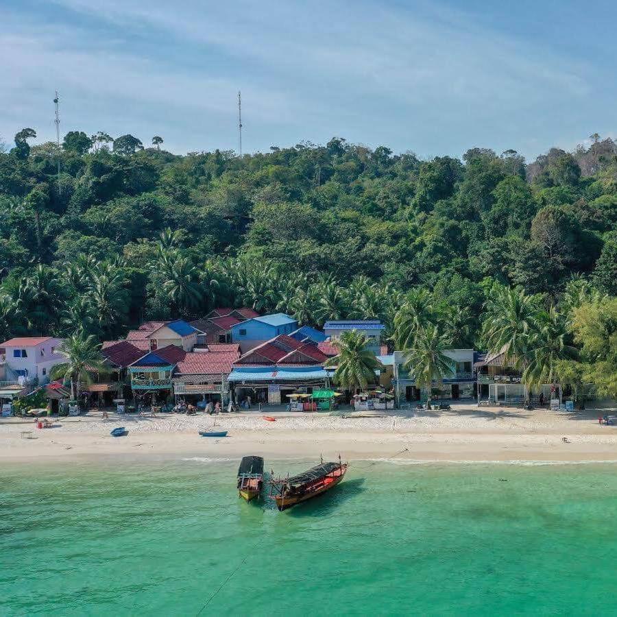 Elephant Guesthouse Kaoh Touch 외부 사진