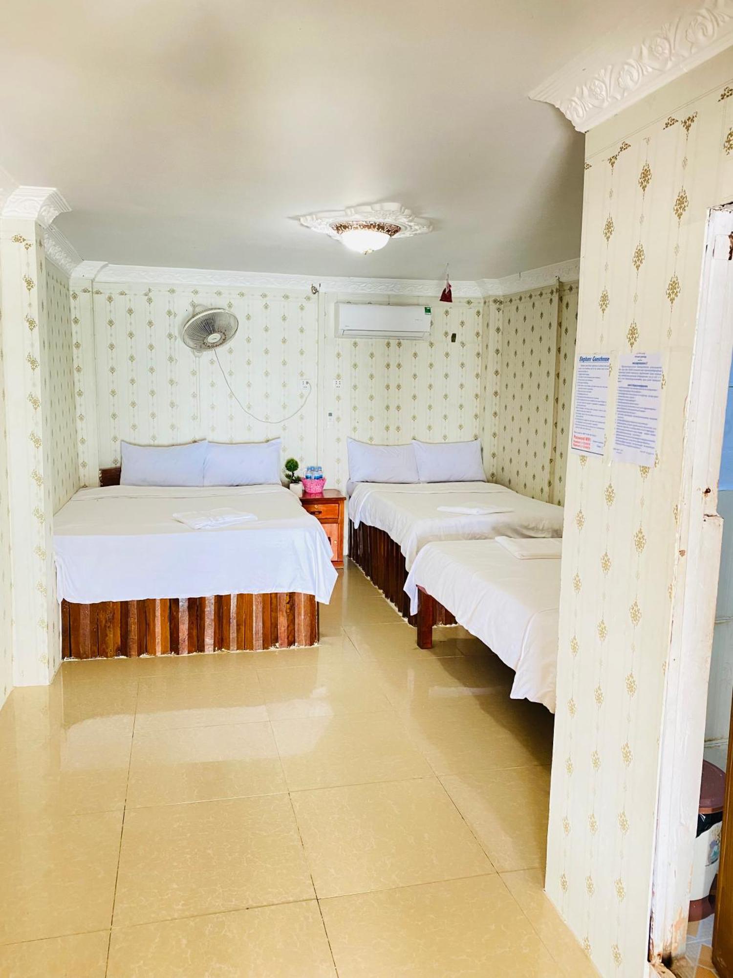 Elephant Guesthouse Kaoh Touch 외부 사진