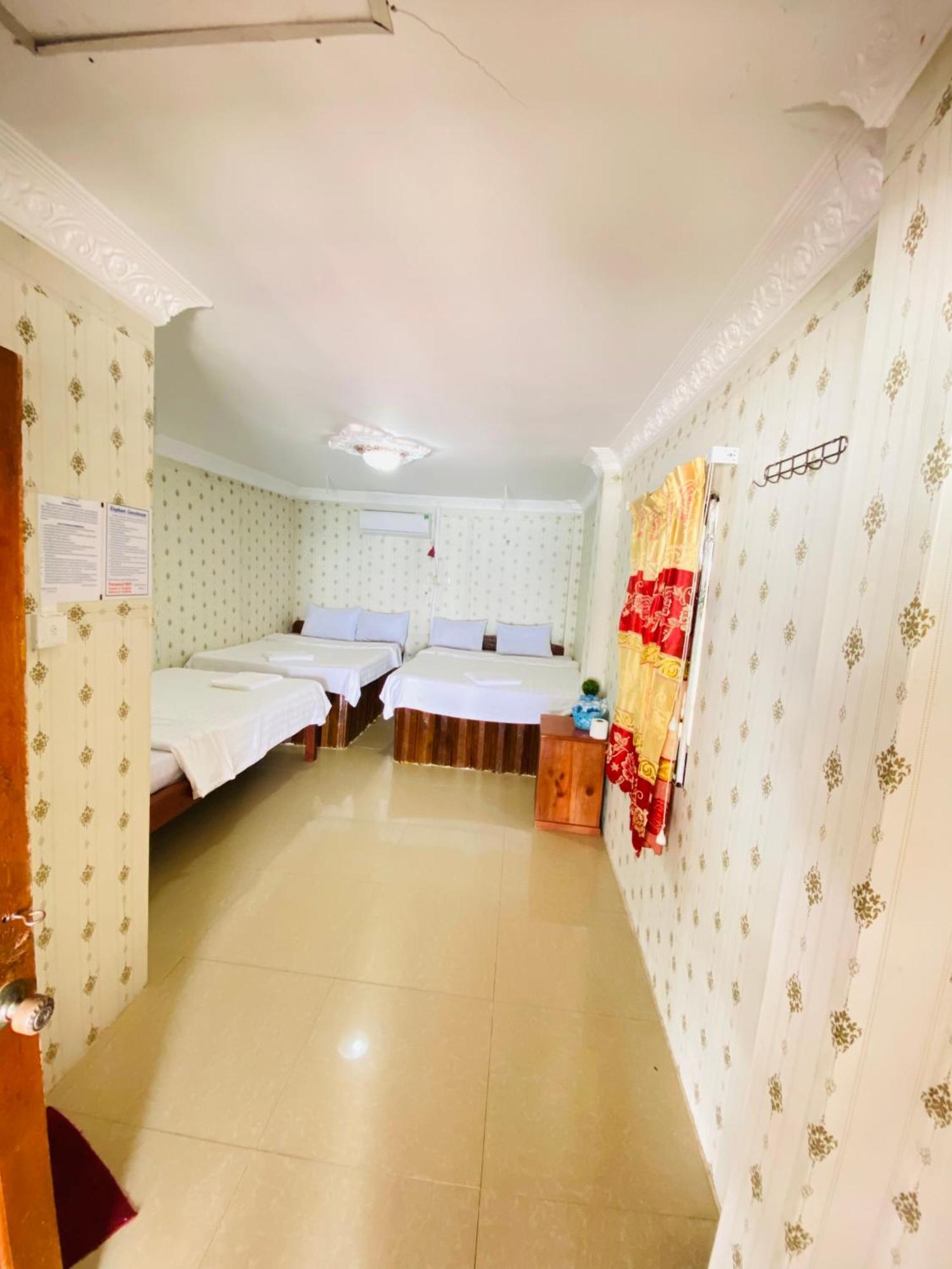 Elephant Guesthouse Kaoh Touch 외부 사진