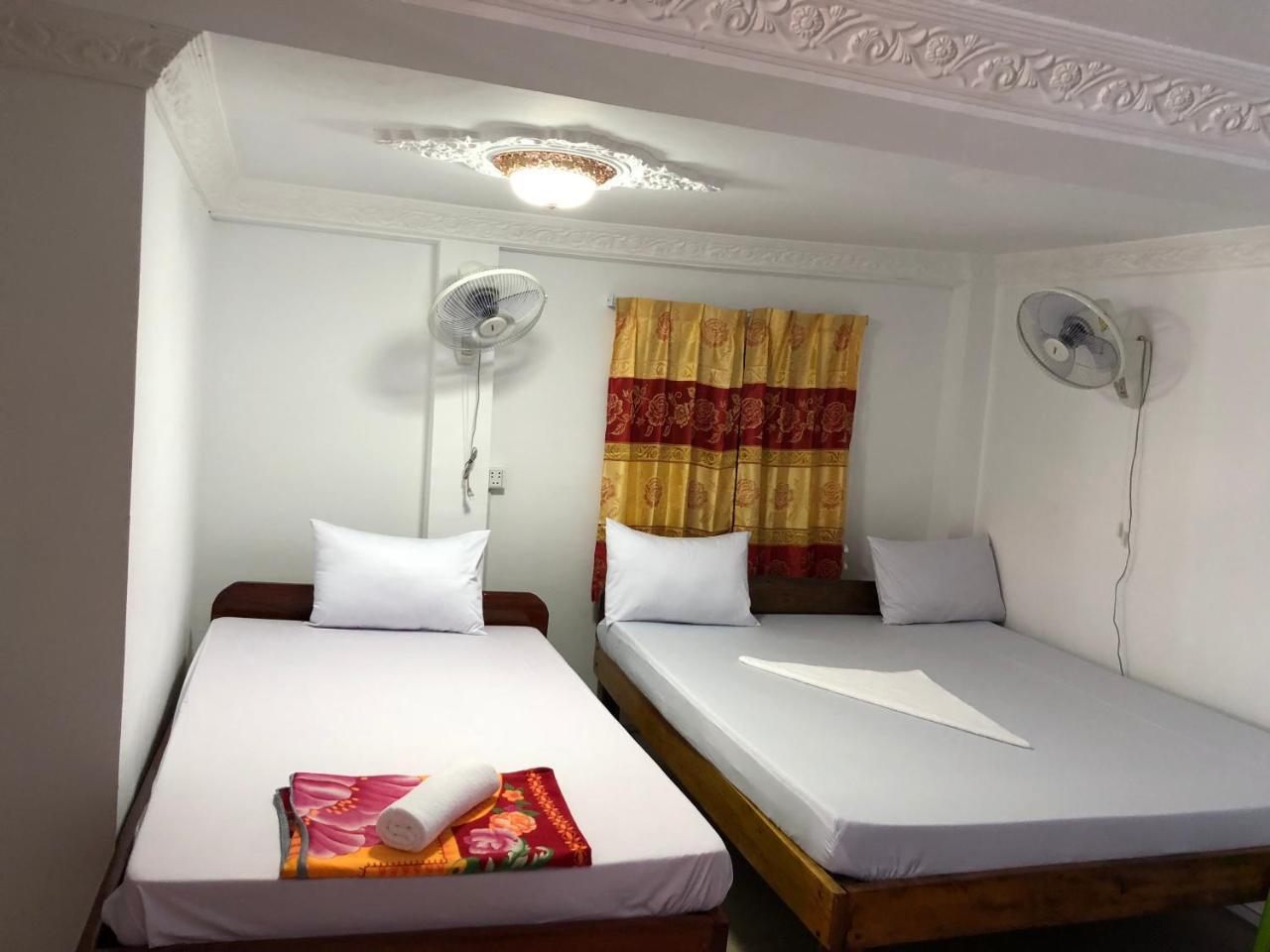 Elephant Guesthouse Kaoh Touch 외부 사진