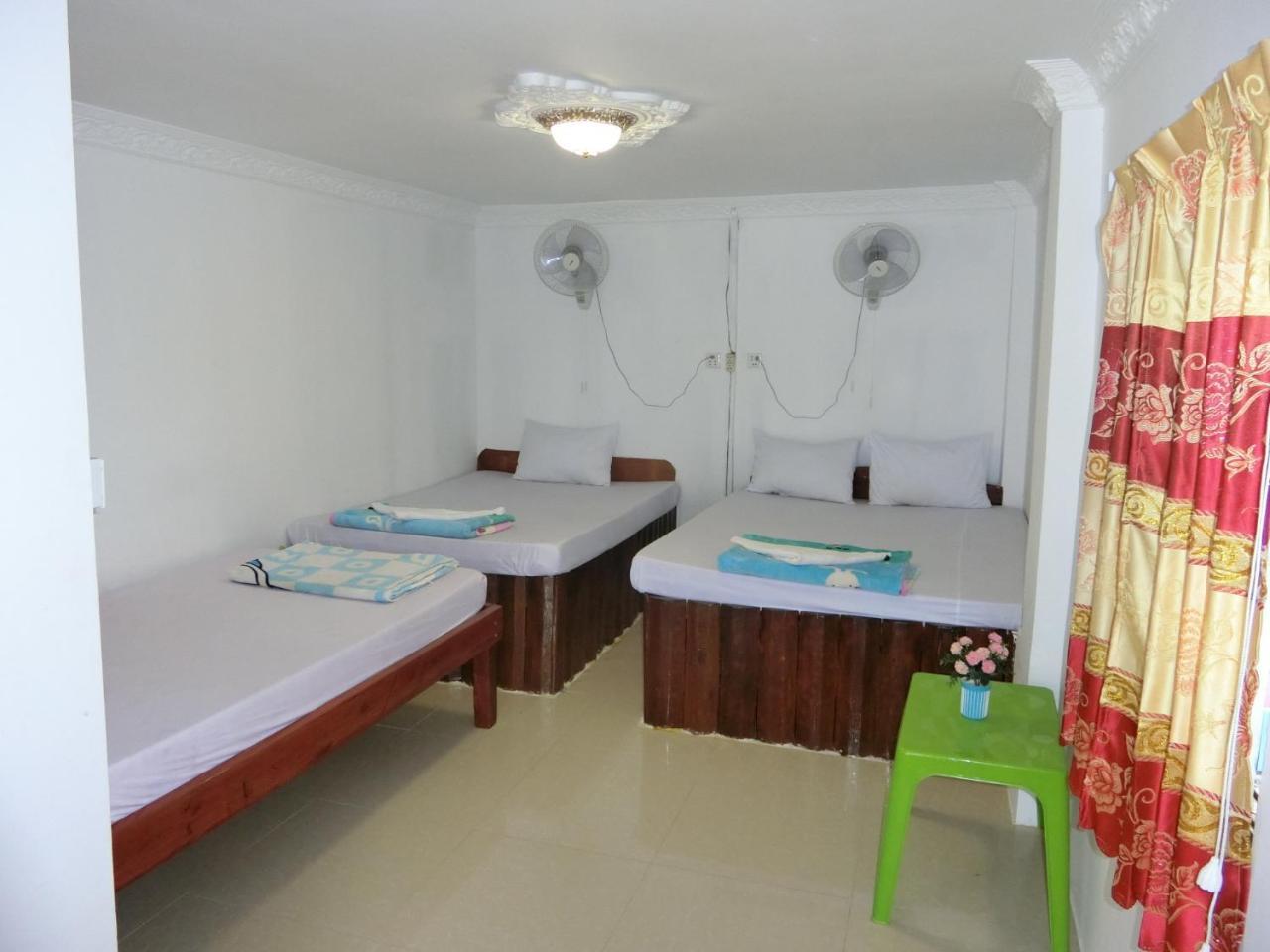 Elephant Guesthouse Kaoh Touch 외부 사진