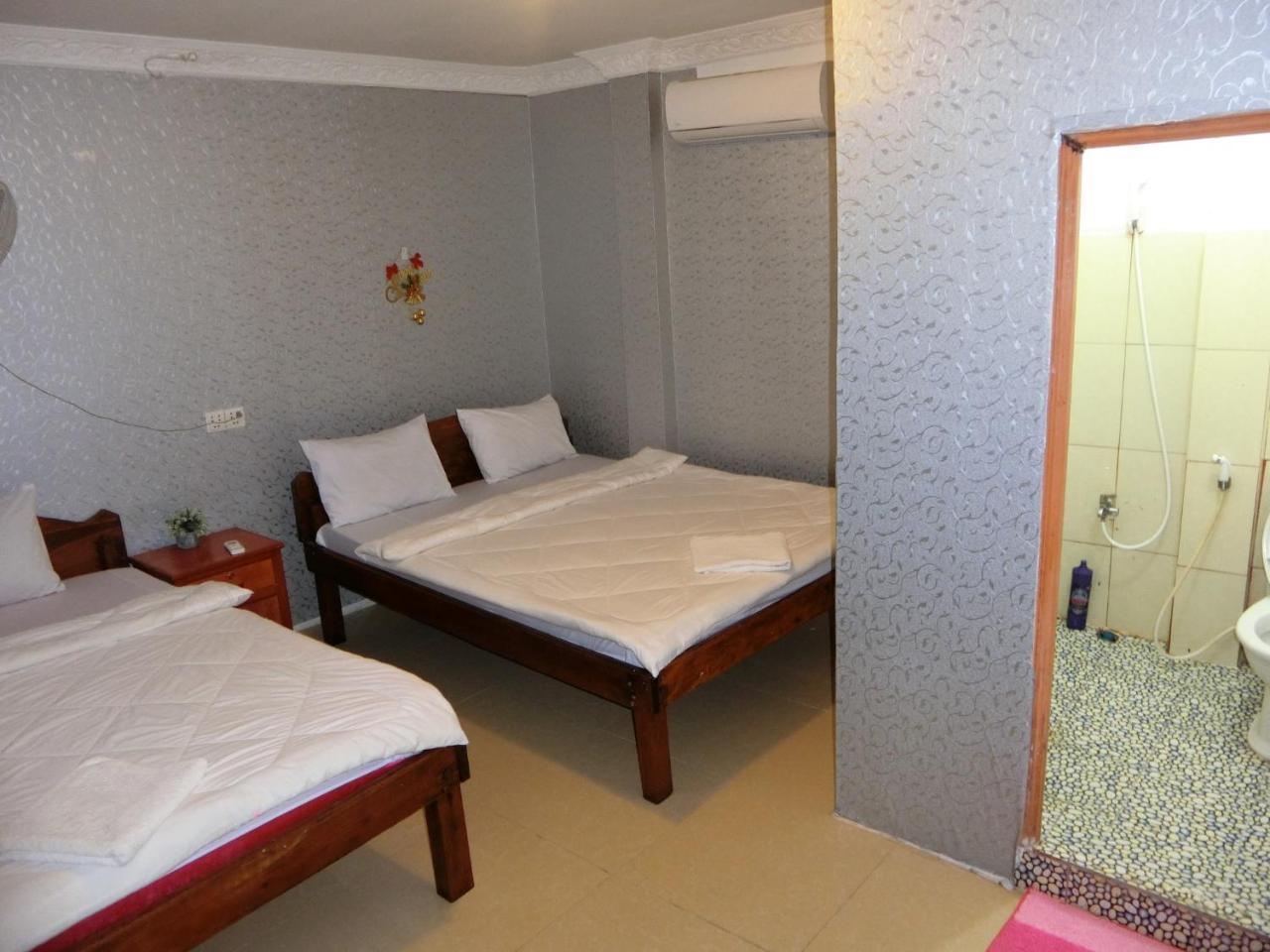 Elephant Guesthouse Kaoh Touch 외부 사진