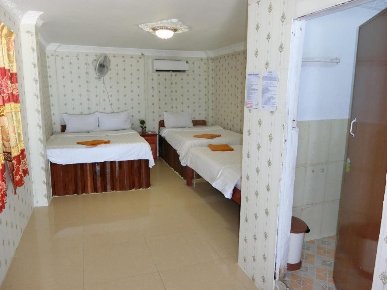 Elephant Guesthouse Kaoh Touch 외부 사진